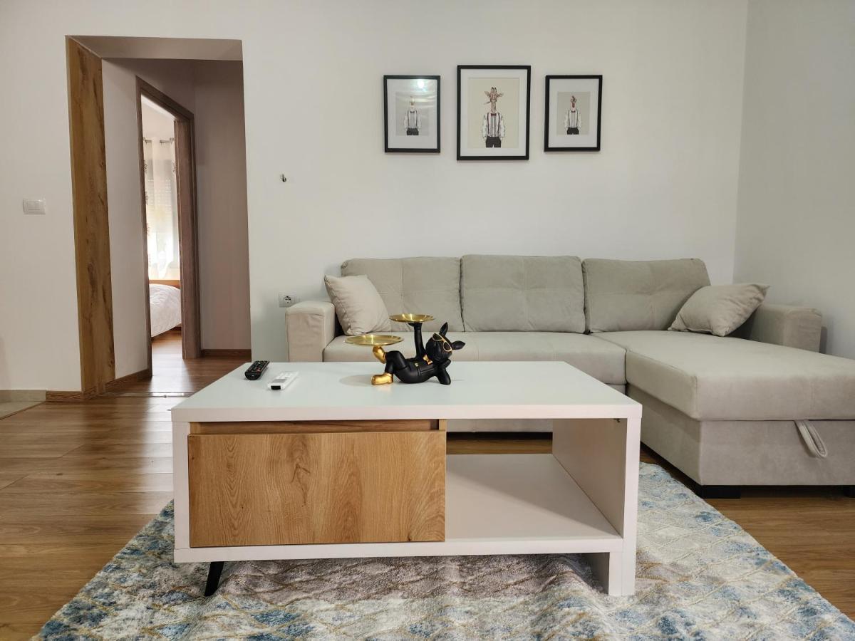 Brana Apartments Саранда Экстерьер фото