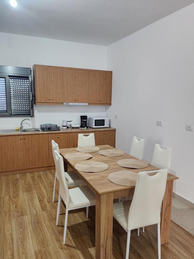 Brana Apartments Саранда Экстерьер фото