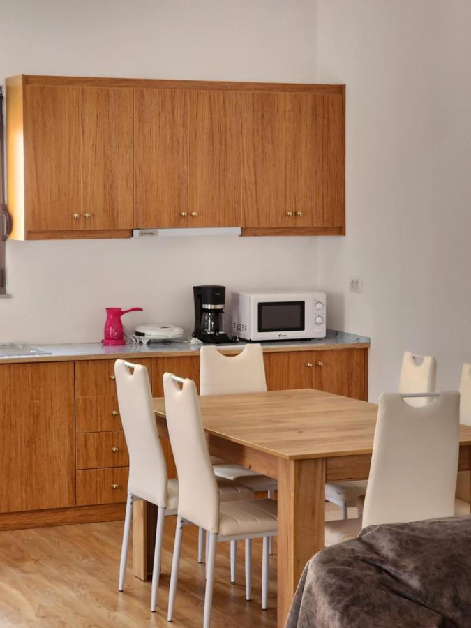 Brana Apartments Саранда Экстерьер фото