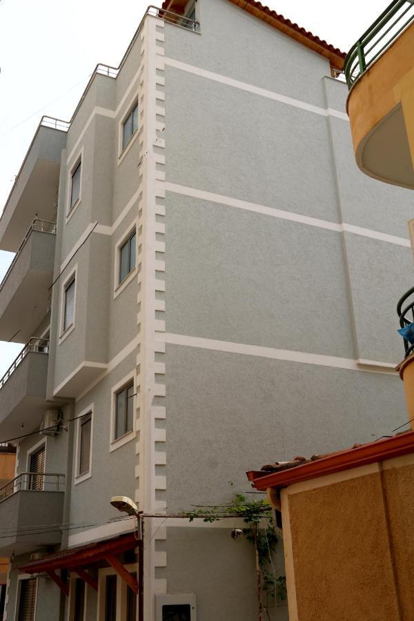Brana Apartments Саранда Экстерьер фото