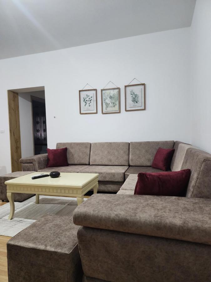 Brana Apartments Саранда Экстерьер фото