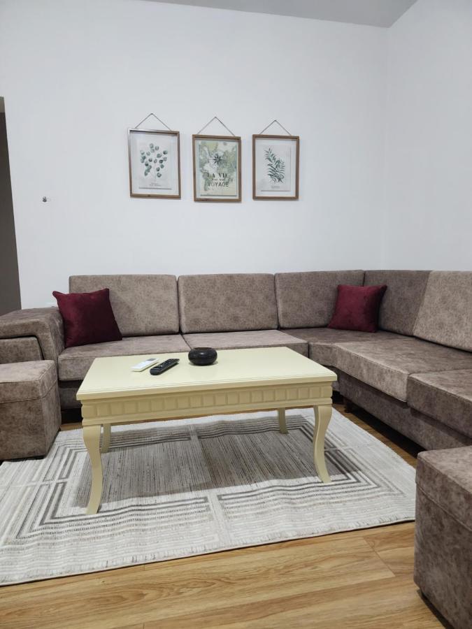 Brana Apartments Саранда Экстерьер фото