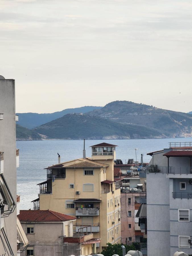 Brana Apartments Саранда Экстерьер фото
