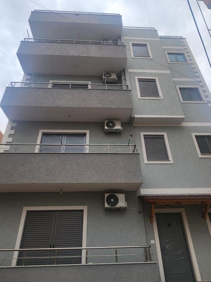 Brana Apartments Саранда Экстерьер фото