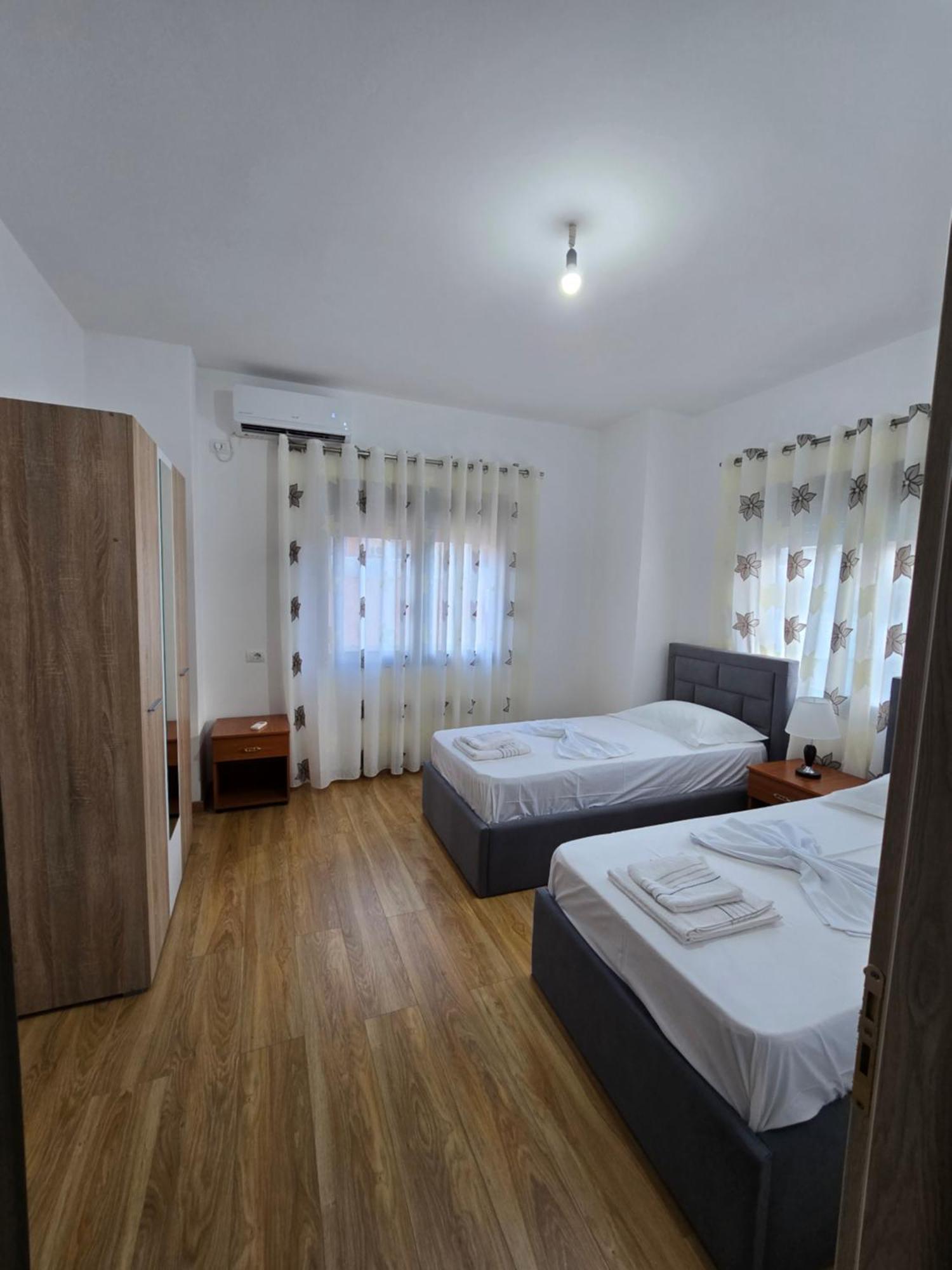 Brana Apartments Саранда Экстерьер фото