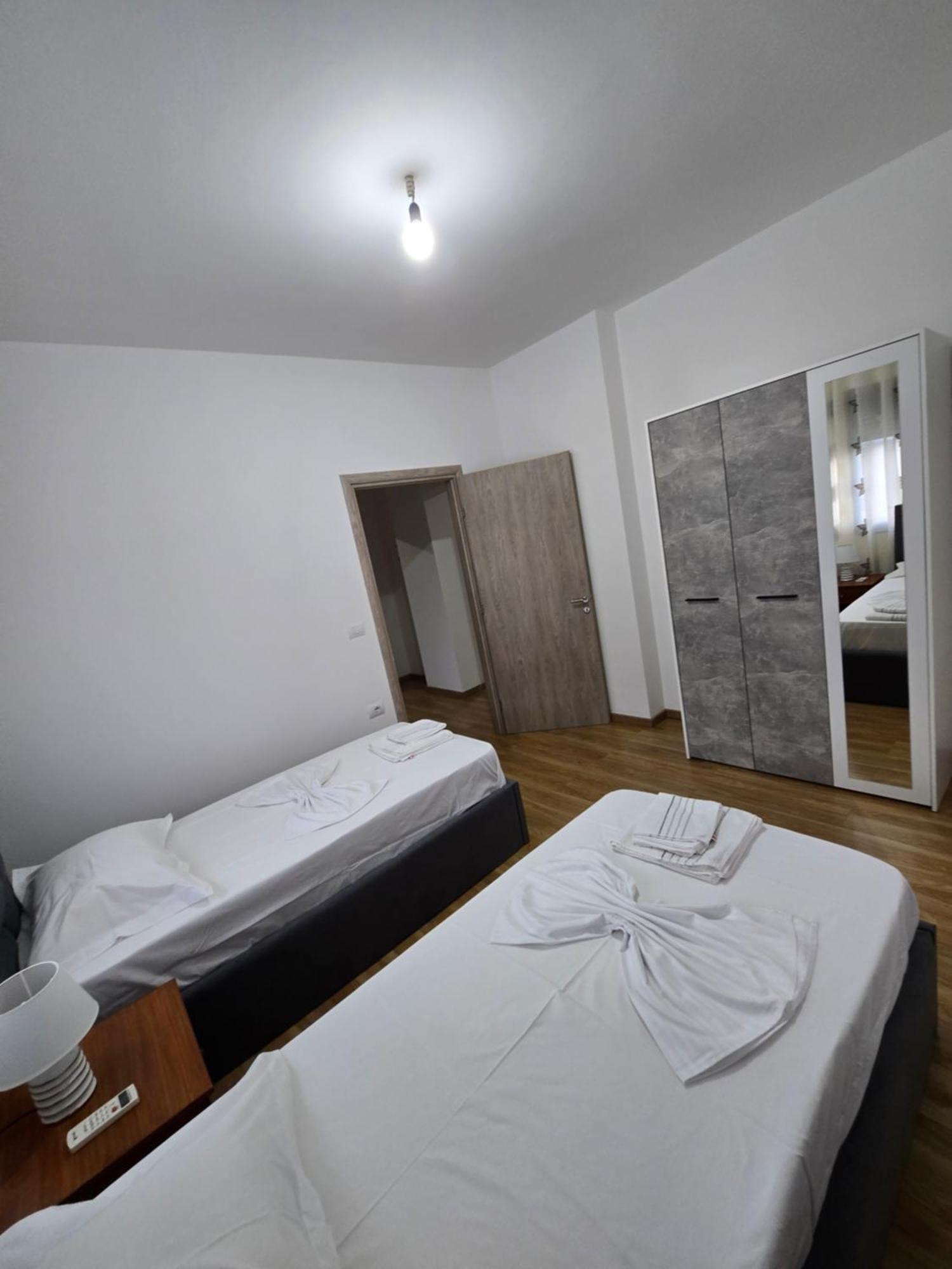 Brana Apartments Саранда Экстерьер фото