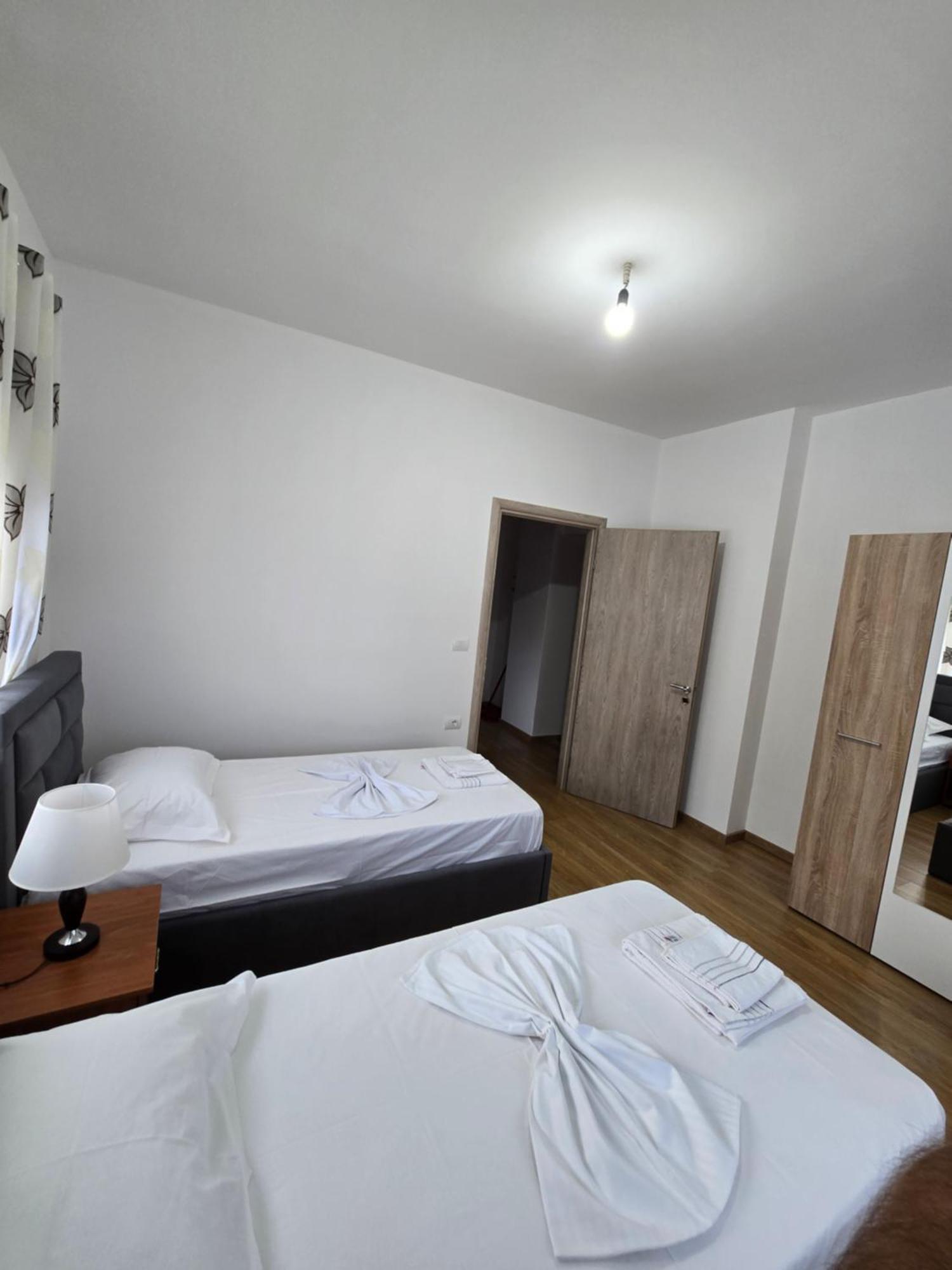 Brana Apartments Саранда Экстерьер фото