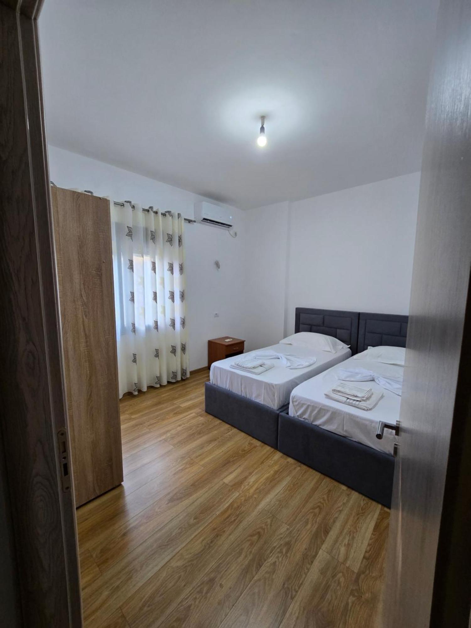 Brana Apartments Саранда Экстерьер фото