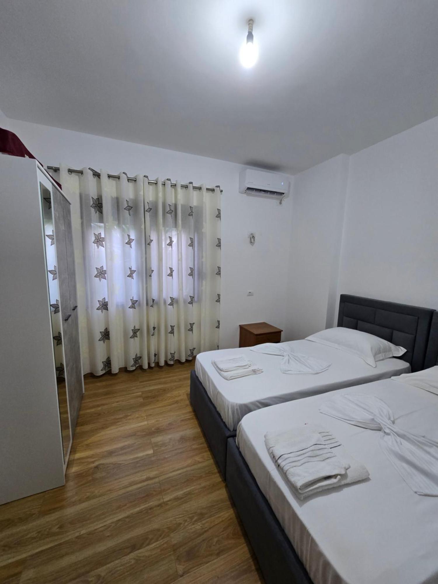 Brana Apartments Саранда Экстерьер фото