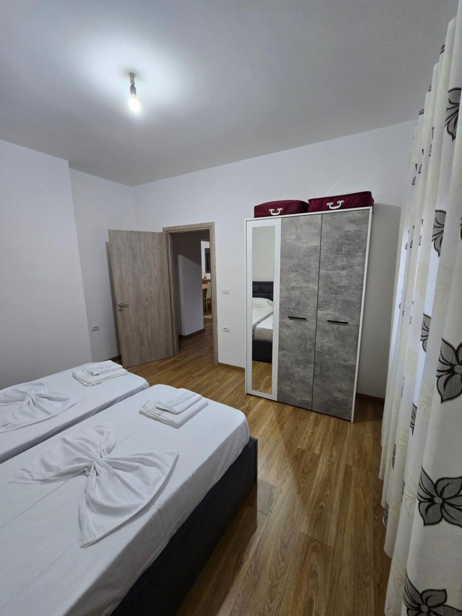 Brana Apartments Саранда Экстерьер фото