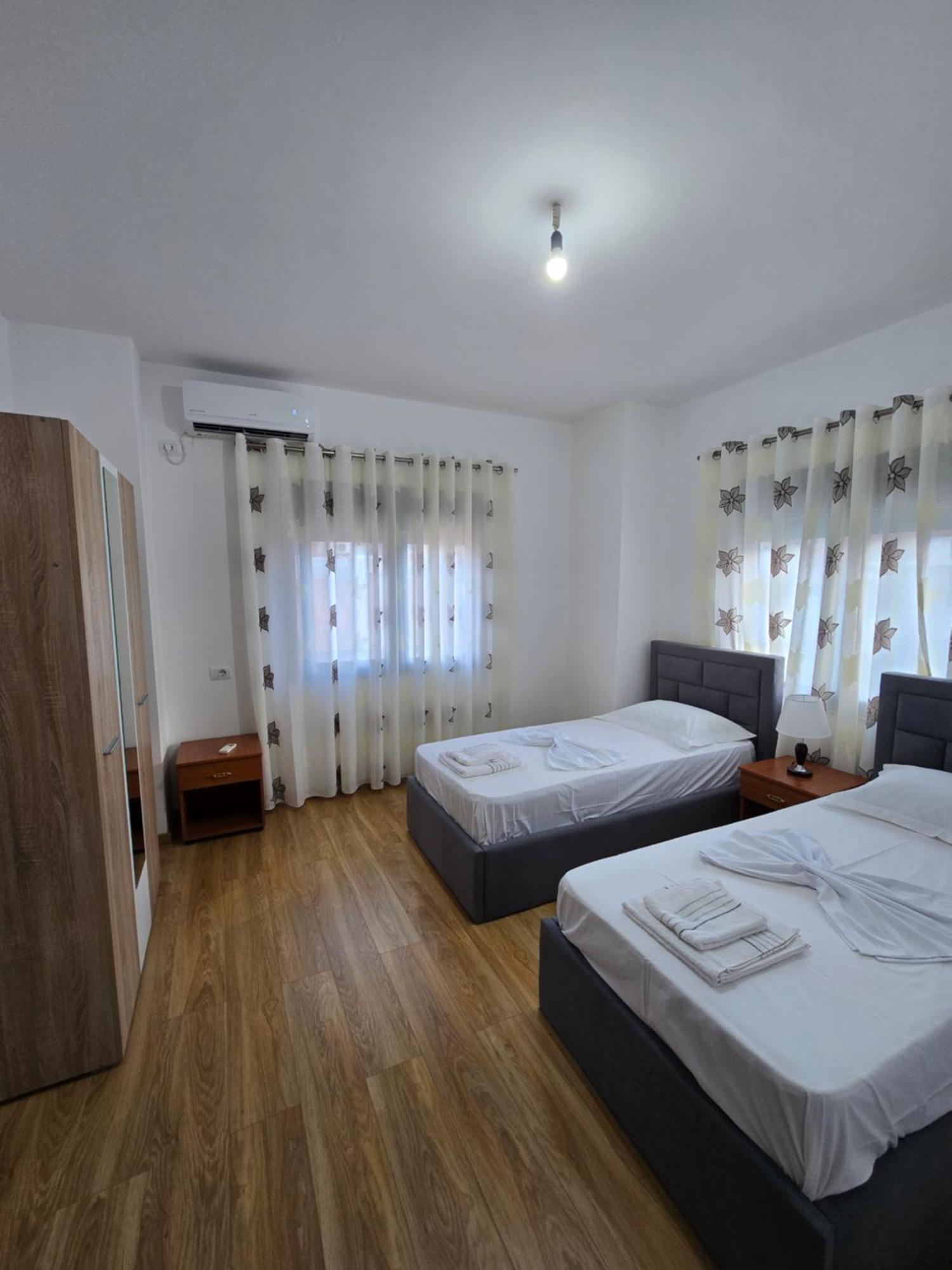 Brana Apartments Саранда Экстерьер фото